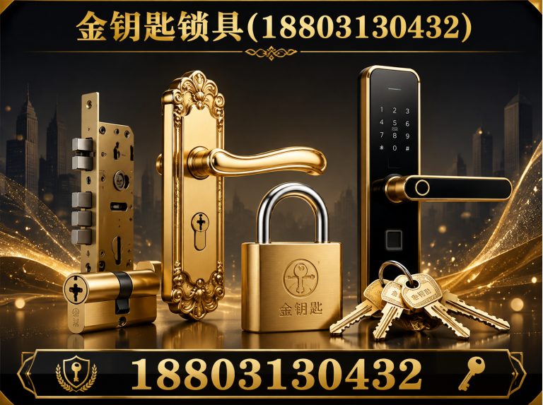 张家口经济开发区配钥匙展示图