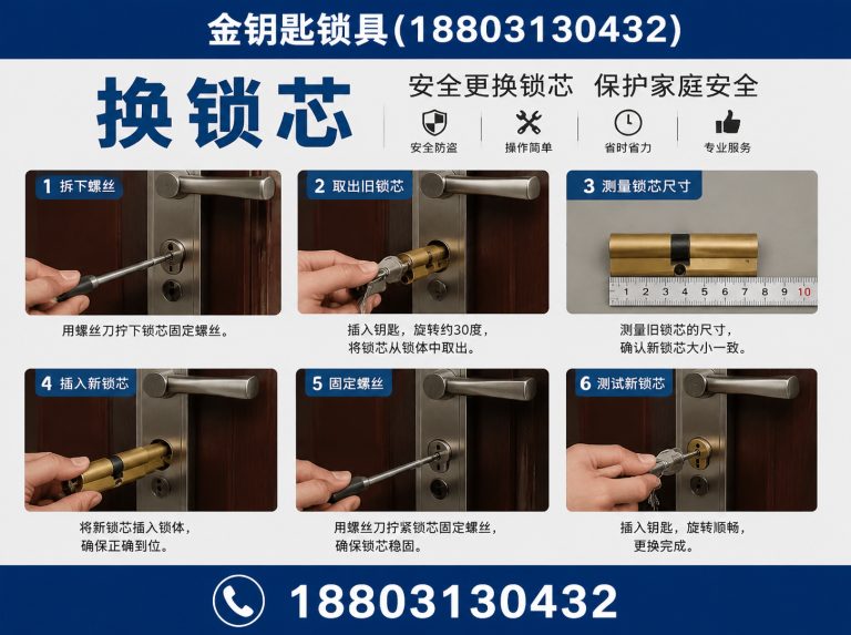 张家口经济开发区宣化区开锁展示图